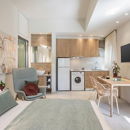 Margiani Studio & Apartment Chania  ภายนอก รูปภาพ