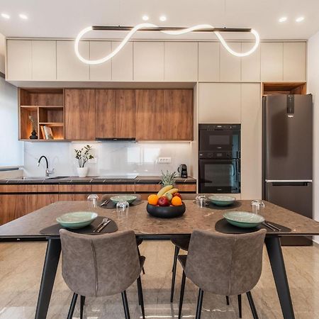 Margiani Studio & Apartment Chania  ภายนอก รูปภาพ