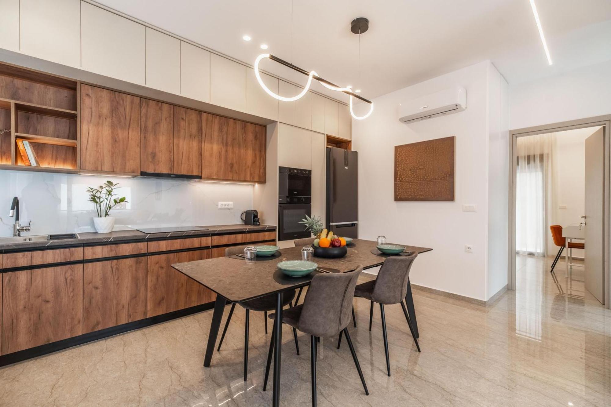 Margiani Studio & Apartment Chania  ภายนอก รูปภาพ