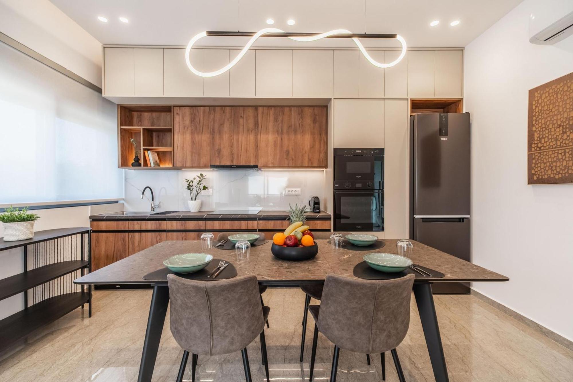 Margiani Studio & Apartment Chania  ภายนอก รูปภาพ
