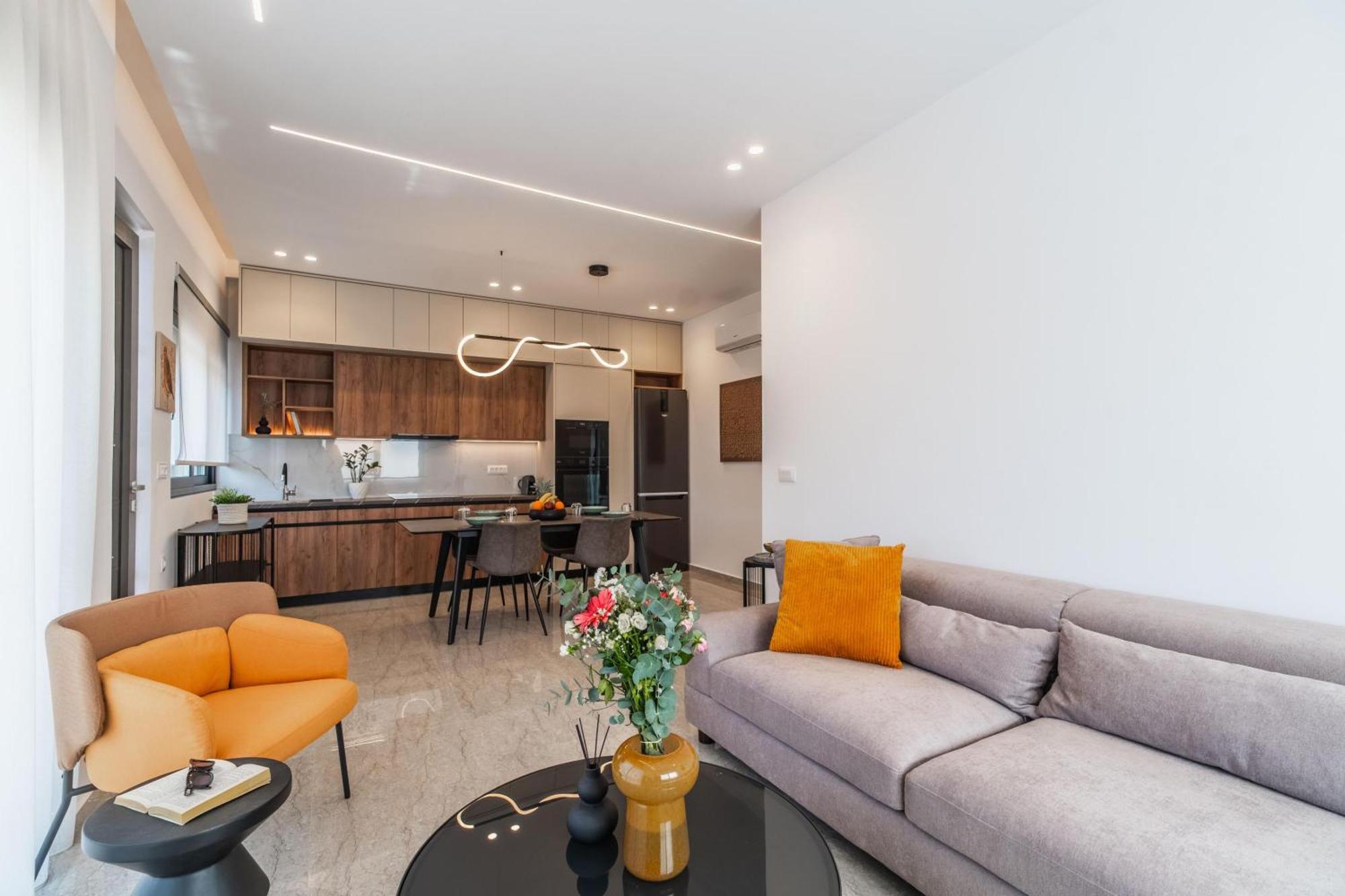 Margiani Studio & Apartment Chania  ภายนอก รูปภาพ