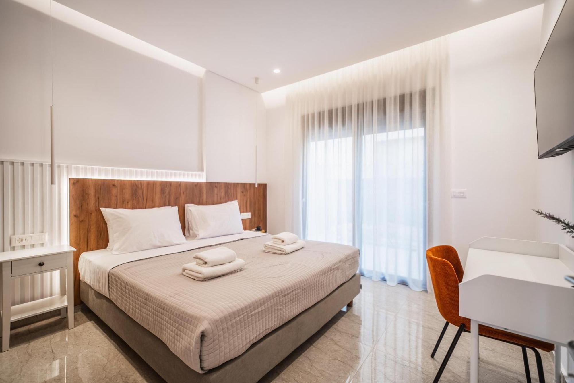Margiani Studio & Apartment Chania  ภายนอก รูปภาพ