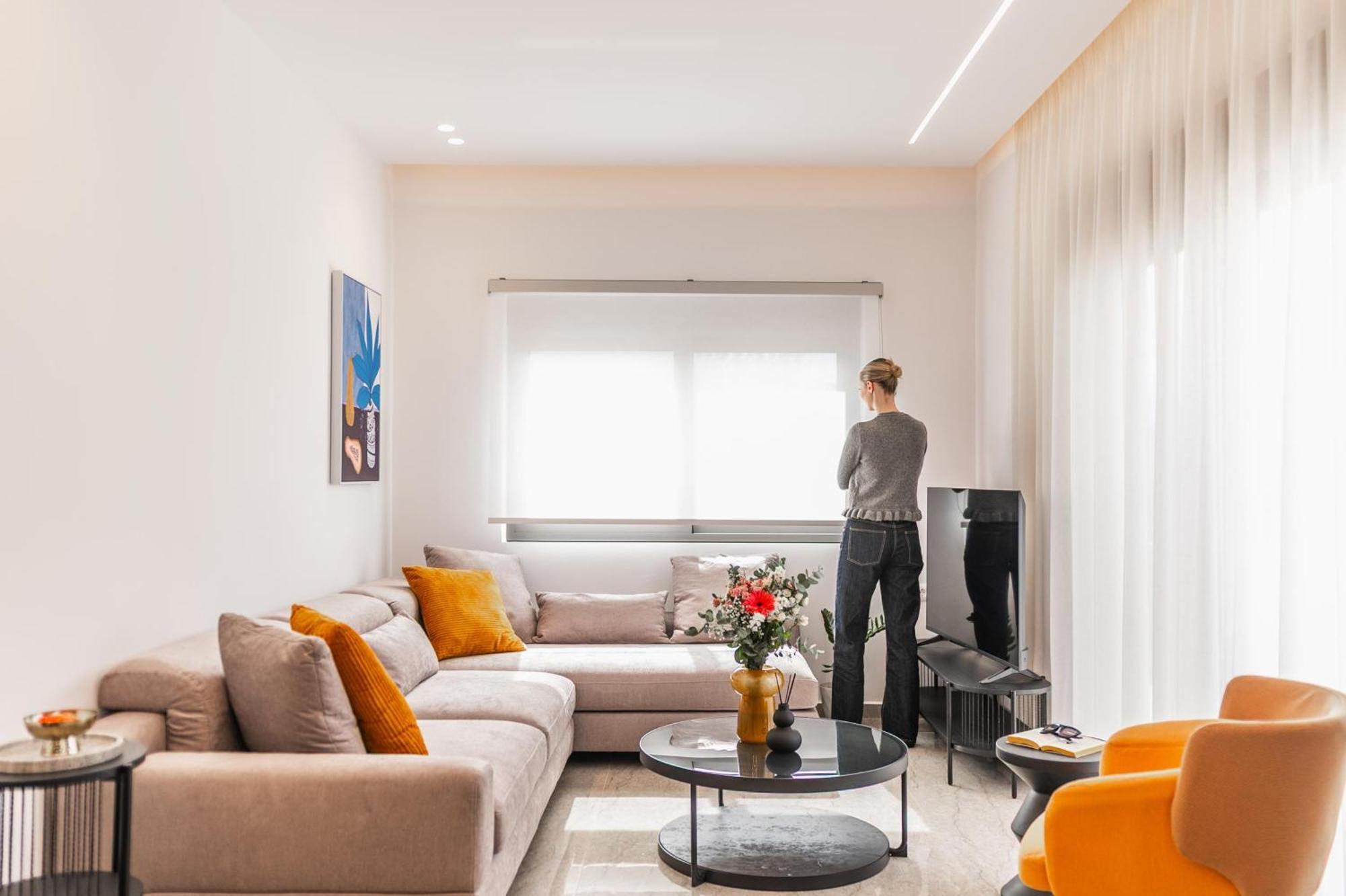 Margiani Studio & Apartment Chania  ภายนอก รูปภาพ