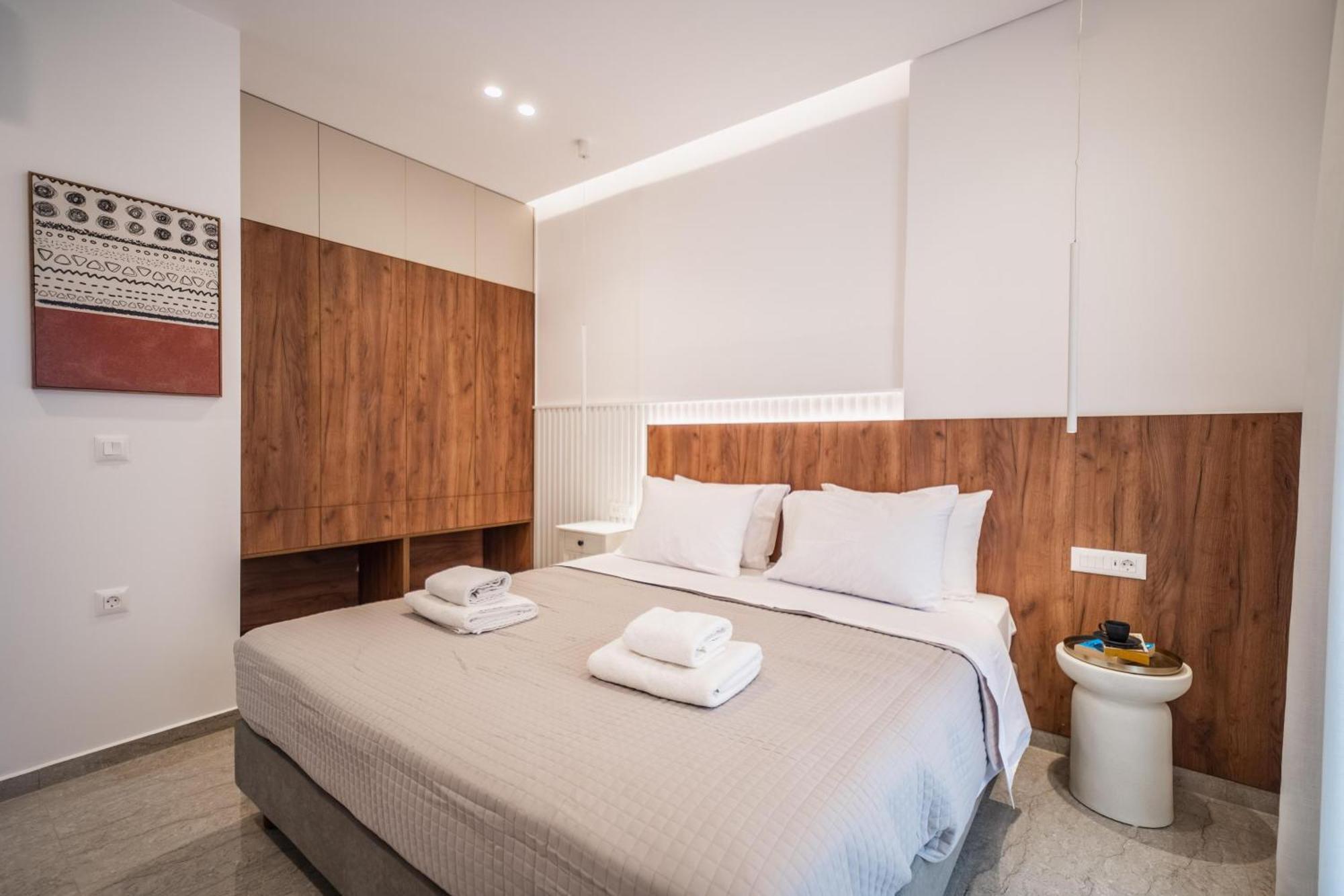 Margiani Studio & Apartment Chania  ภายนอก รูปภาพ