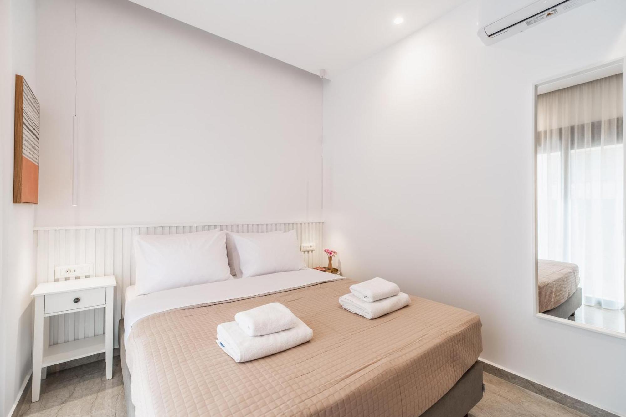 Margiani Studio & Apartment Chania  ภายนอก รูปภาพ