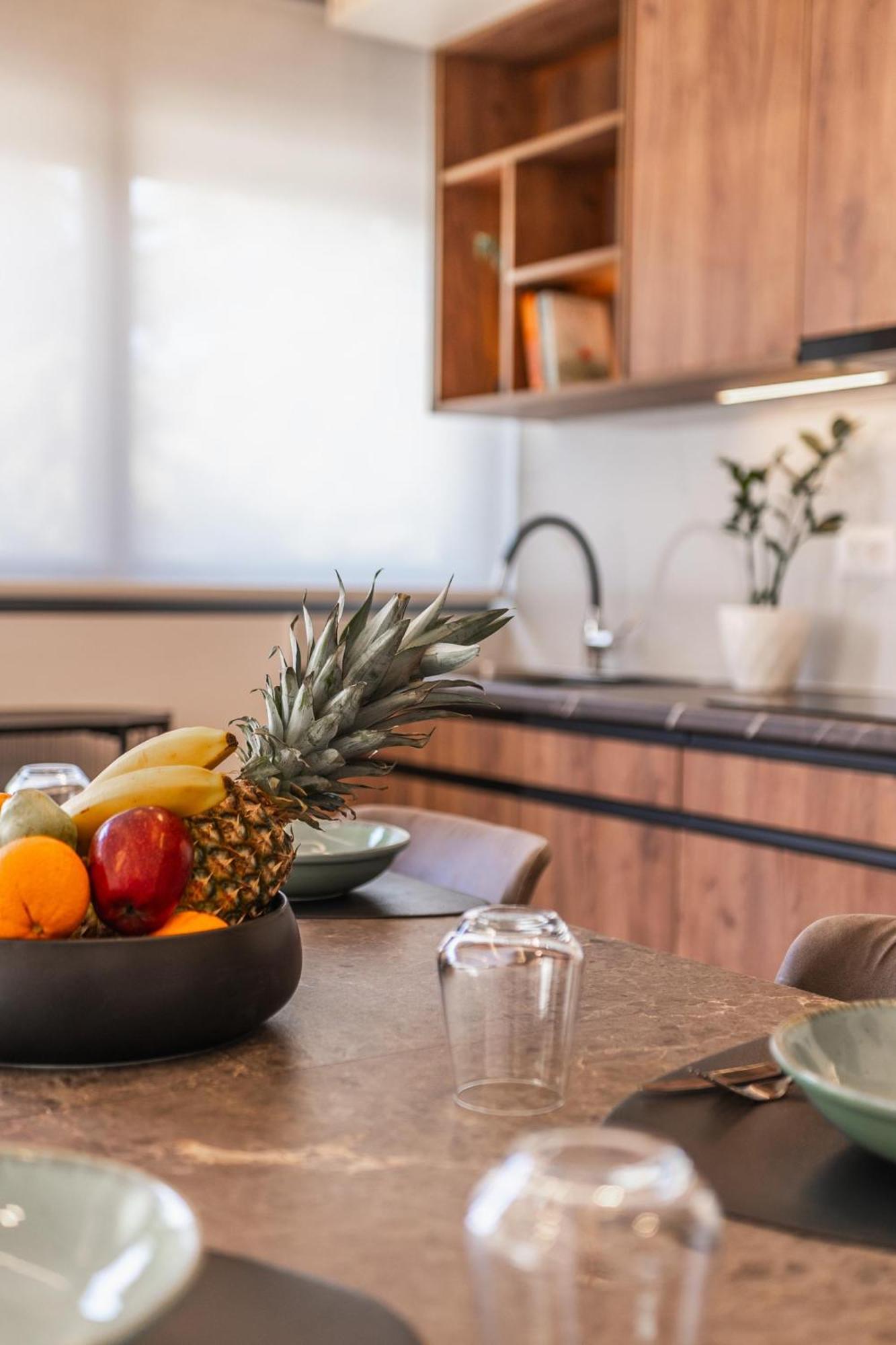 Margiani Studio & Apartment Chania  ภายนอก รูปภาพ