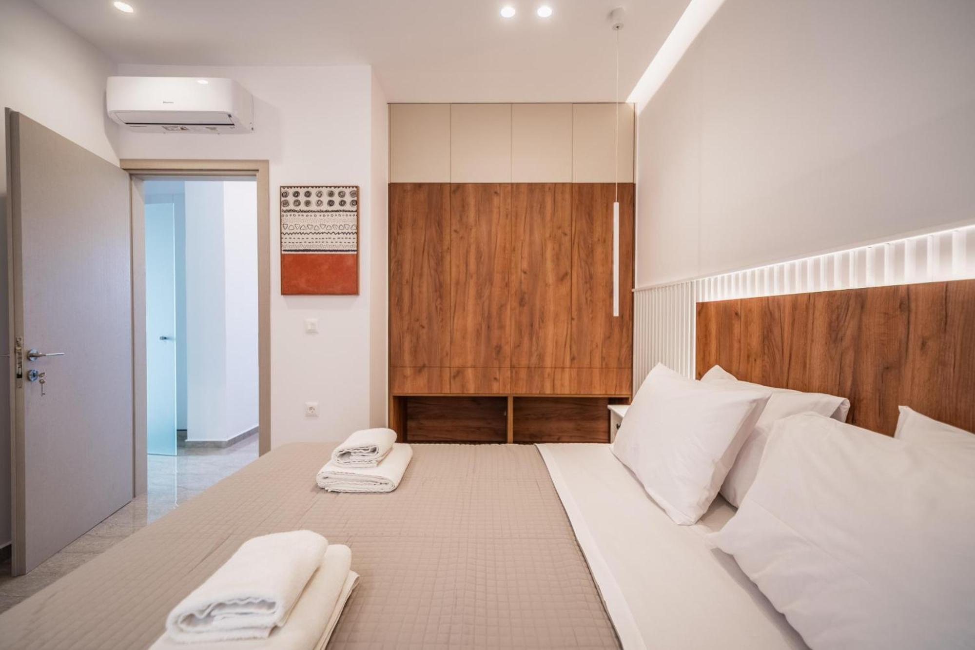 Margiani Studio & Apartment Chania  ภายนอก รูปภาพ