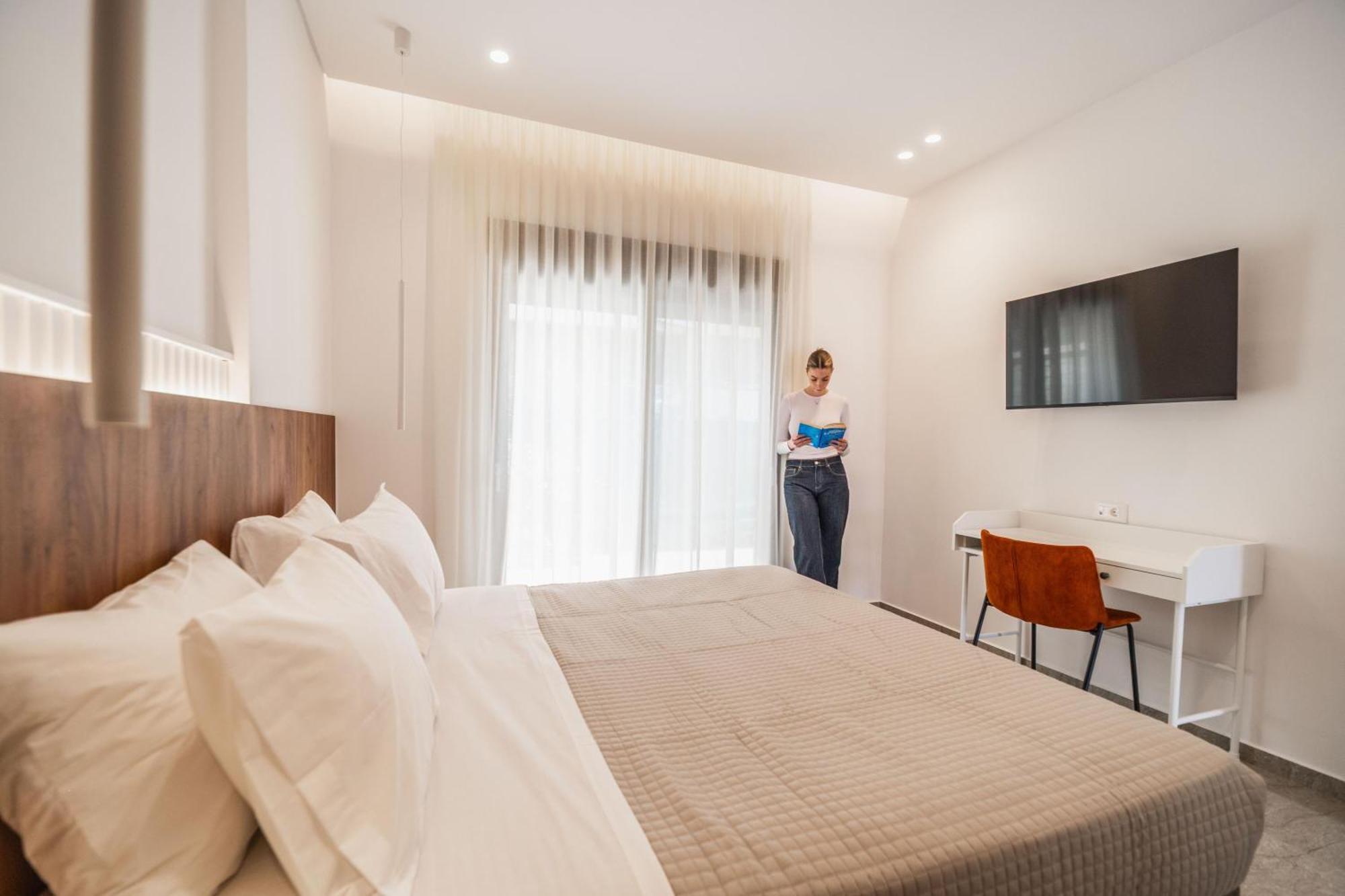 Margiani Studio & Apartment Chania  ภายนอก รูปภาพ
