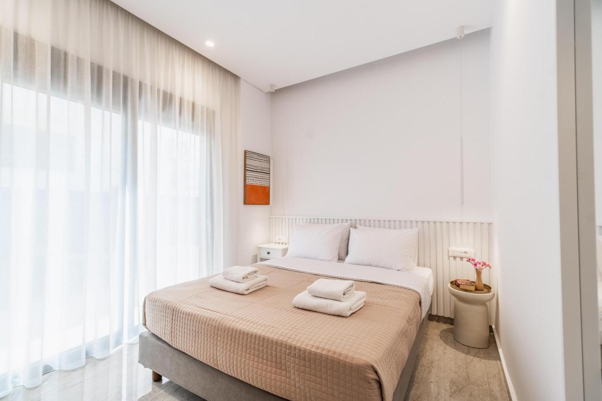 Margiani Studio & Apartment Chania  ภายนอก รูปภาพ