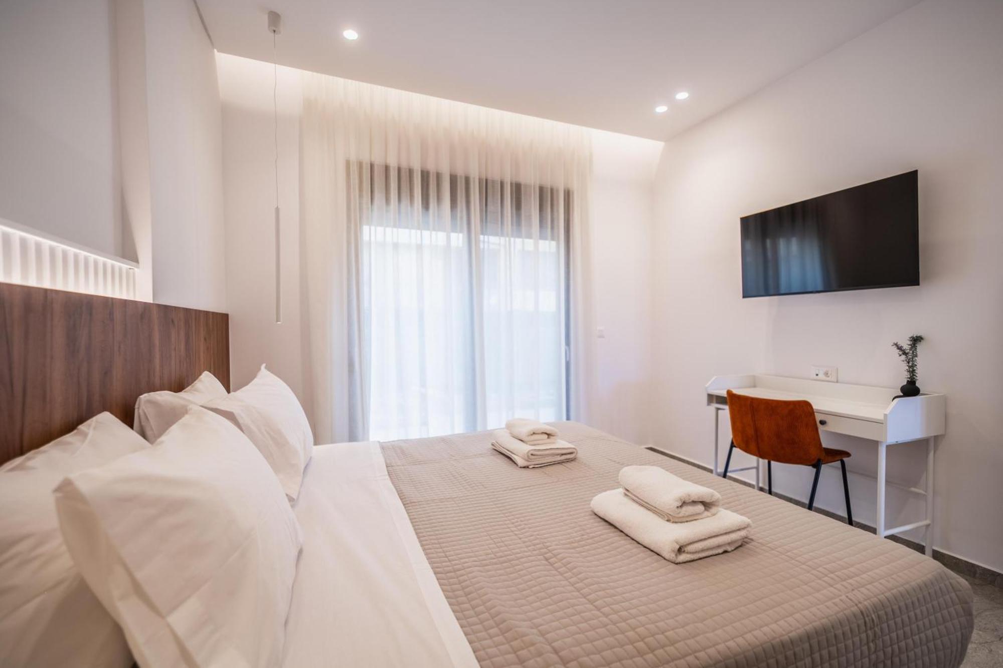 Margiani Studio & Apartment Chania  ภายนอก รูปภาพ